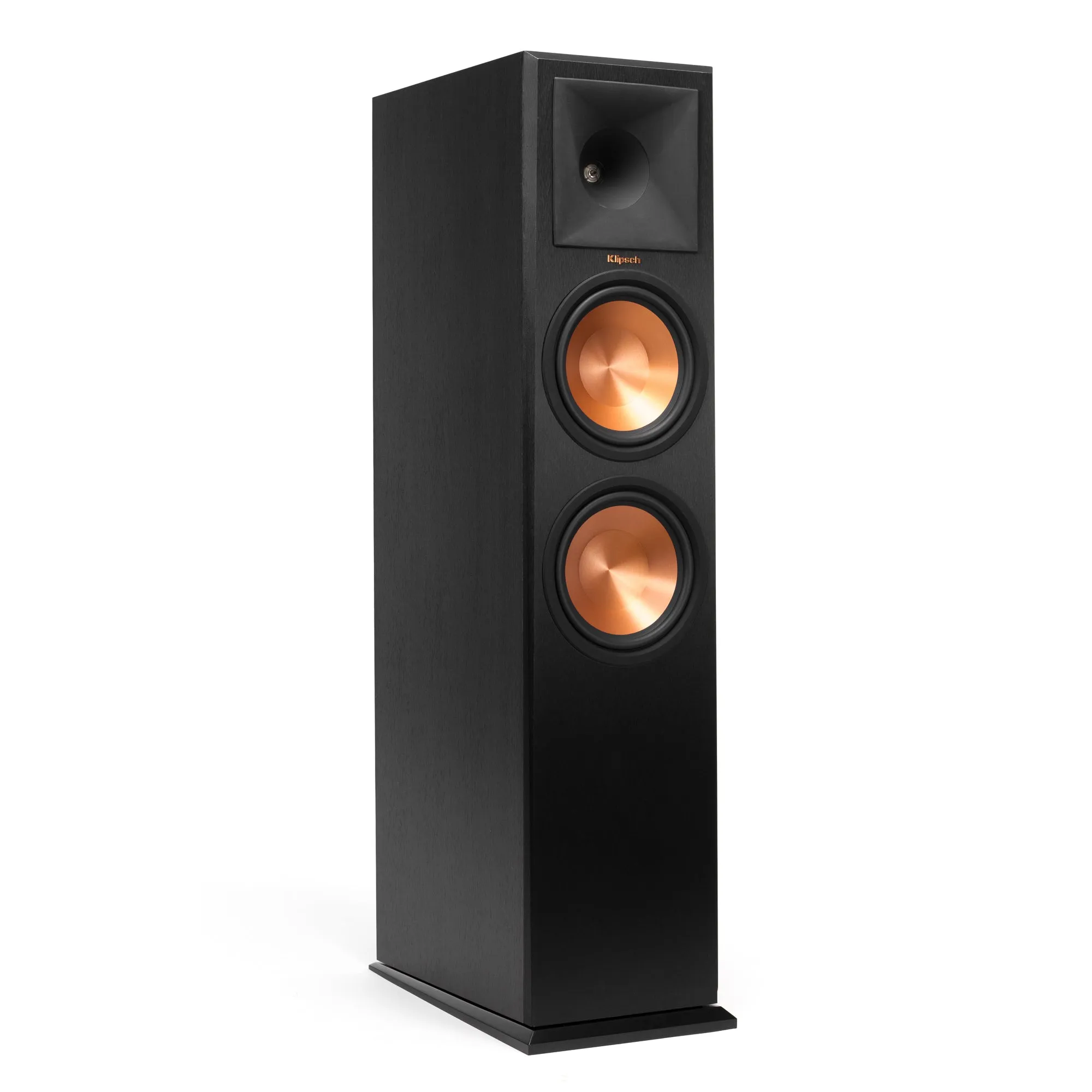Klipsch RP-280F Floorstanding Speakers and Onkyo M-5010 2-Channel Home Audio Power Amplifier