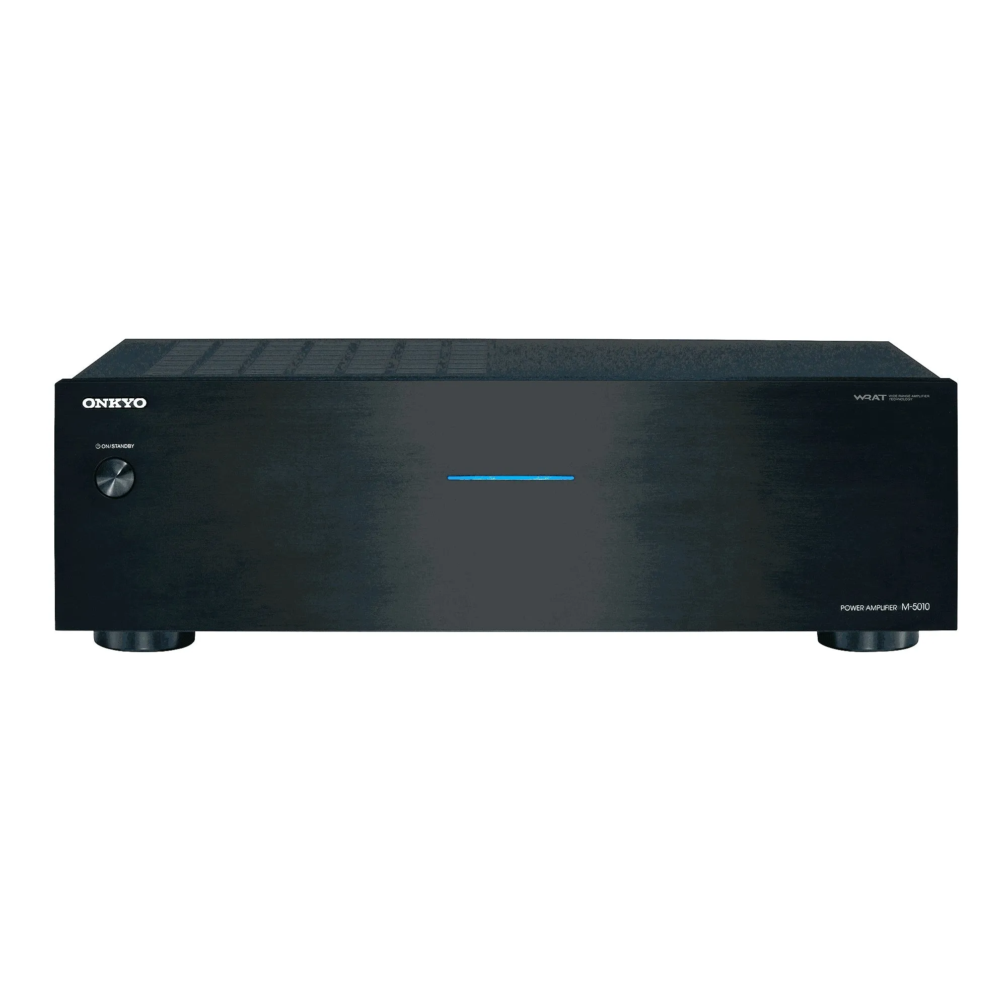 Klipsch RP-280F Floorstanding Speakers and Onkyo M-5010 2-Channel Home Audio Power Amplifier