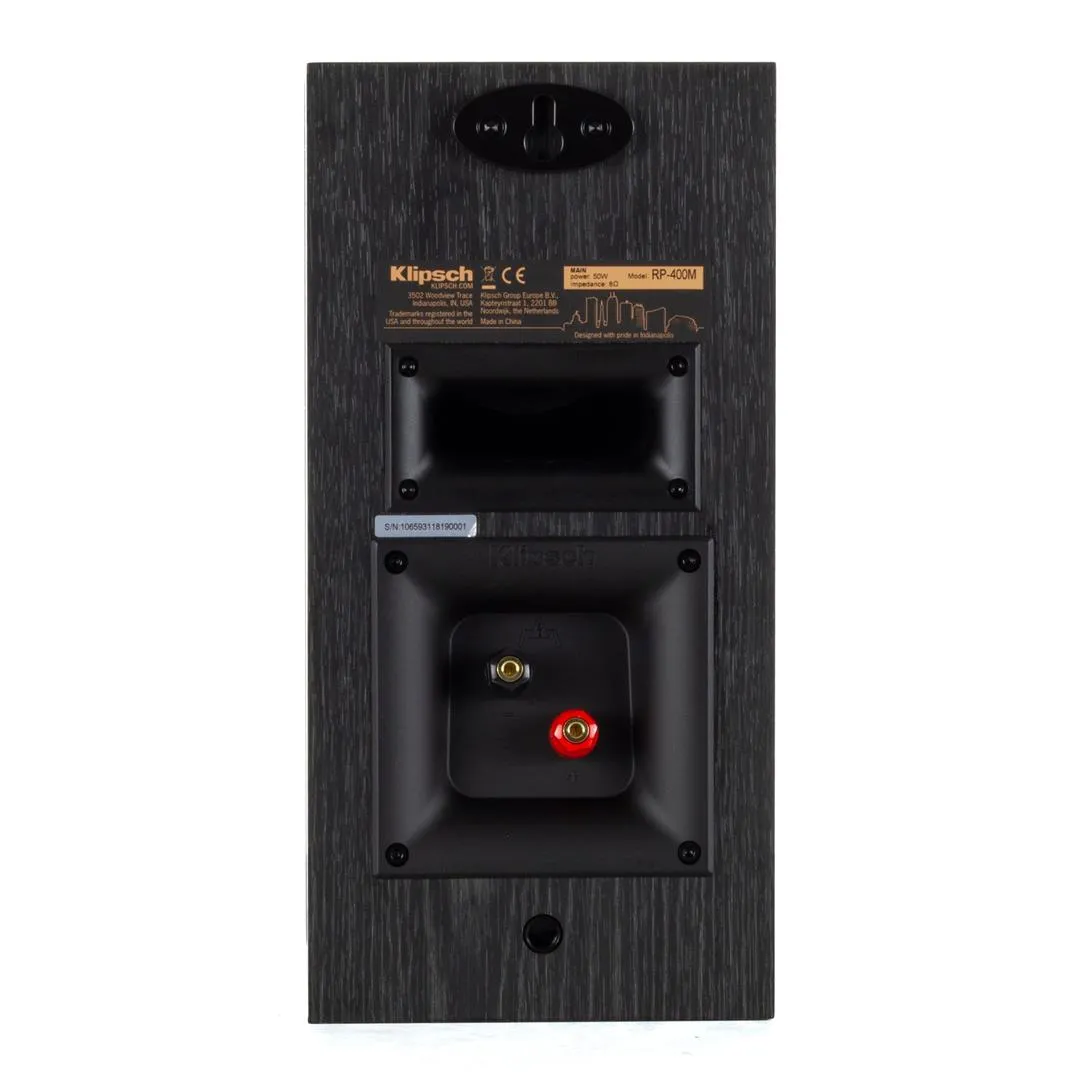 Klipsch RP-400M Speakers