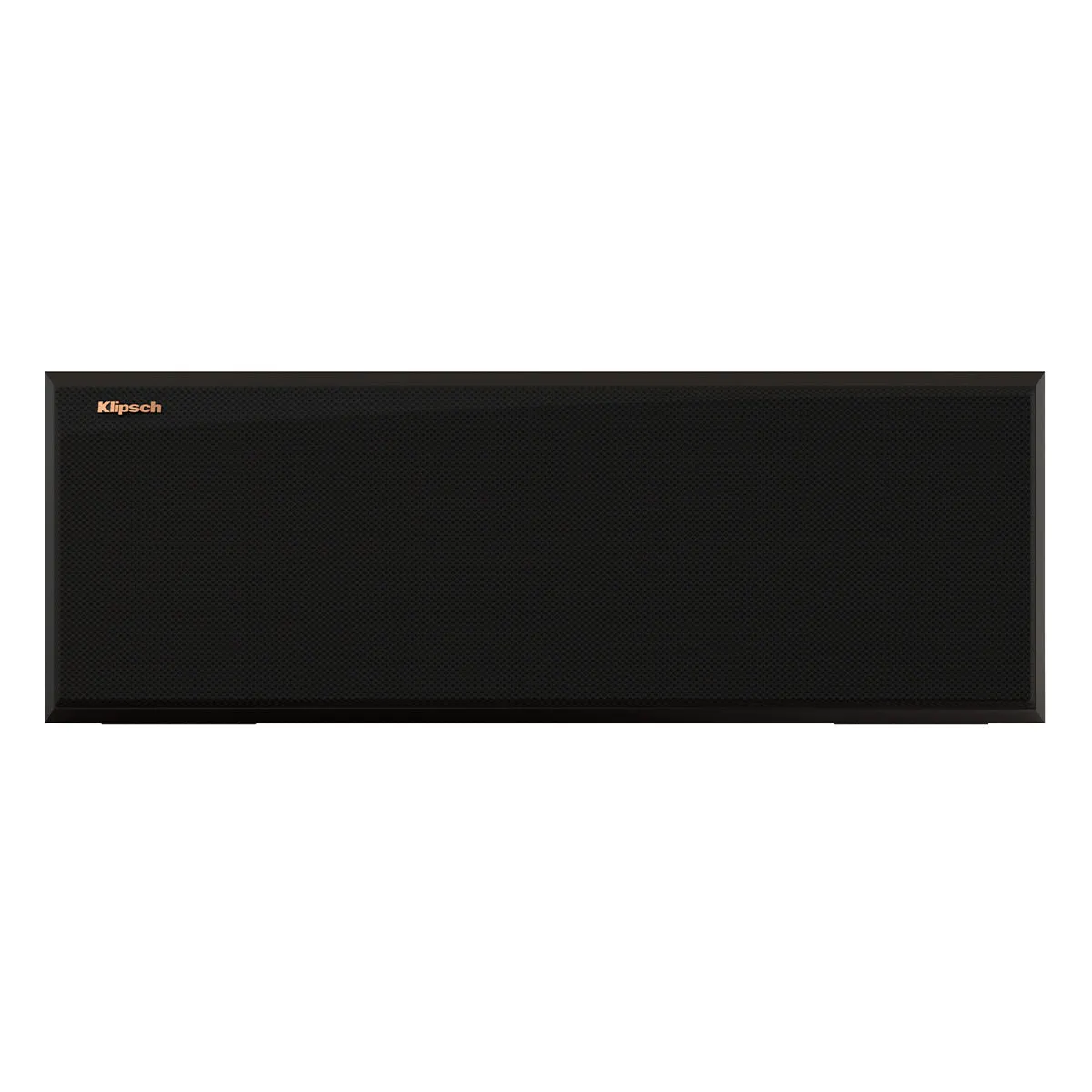 Klipsch RP-500C II Reference Premiere Center Channel Speaker (Walnut)