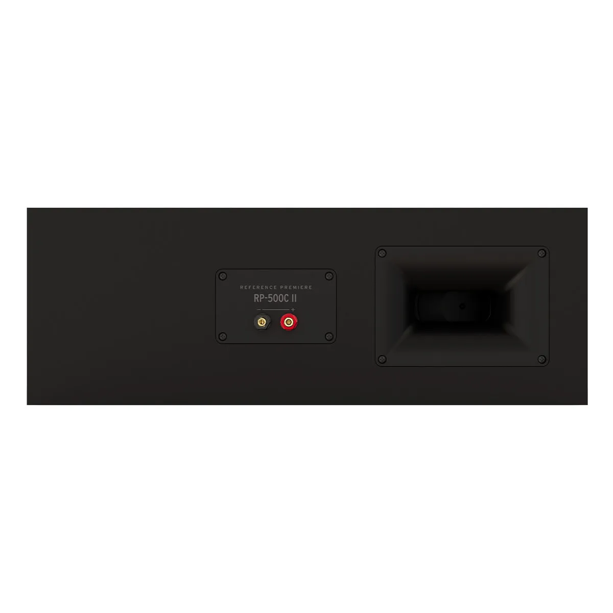 Klipsch RP-500C II Reference Premiere Center Channel Speaker (Walnut)