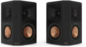 Klipsch RP-502S II SURROUND SOUND SPEAKERS