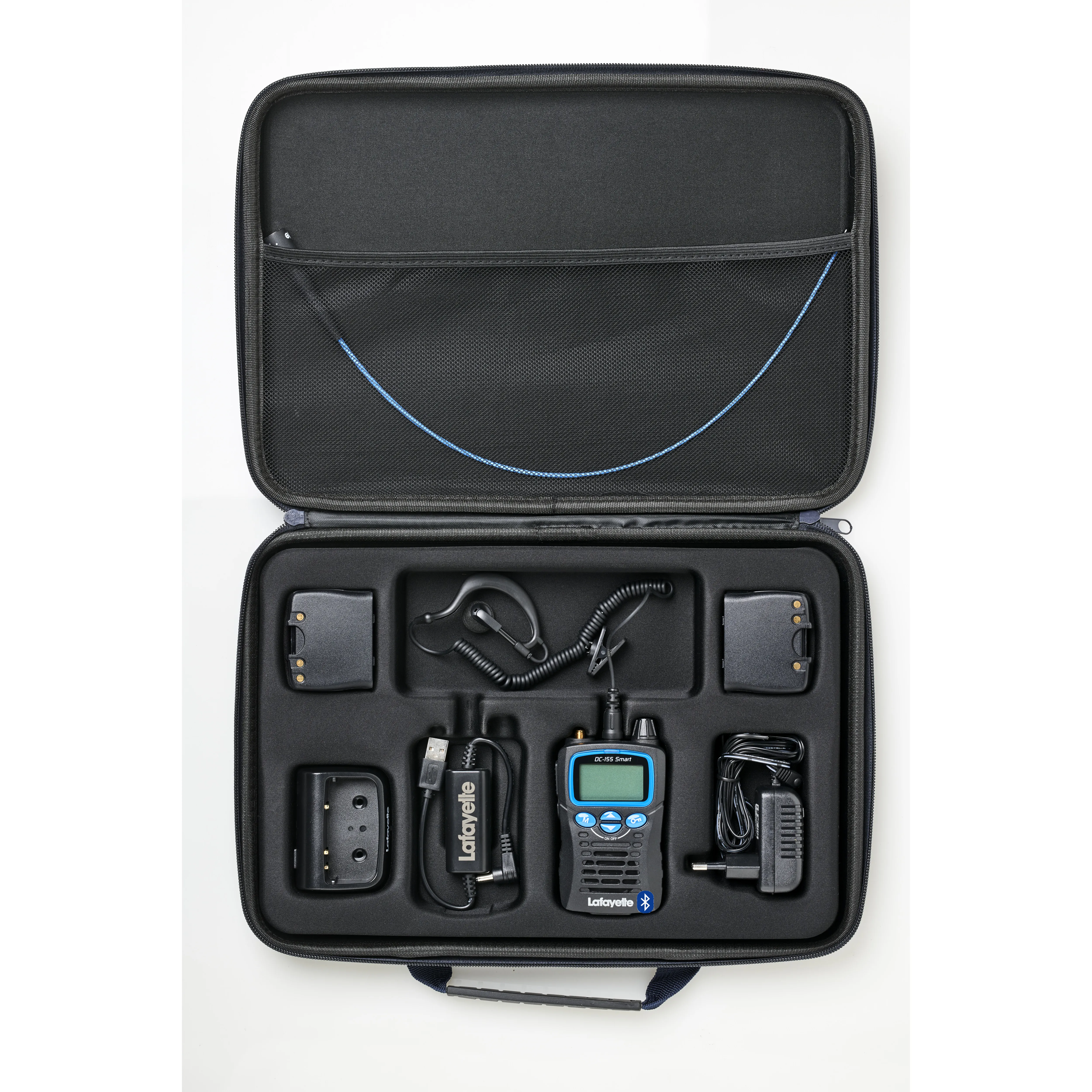 Lafayette DC-155 MHz Smart Super Set Bluetooth Nocolour | Buy Lafayette DC-155 MHz Smart Super Set Bluetooth Nocolour here | Outnorth