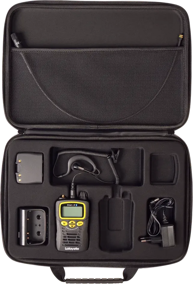 Lafayette Dc-31 Smart  Jaktpaket Bluetooth Black | Buy Lafayette Dc-31 Smart  Jaktpaket Bluetooth Black here | Outnorth