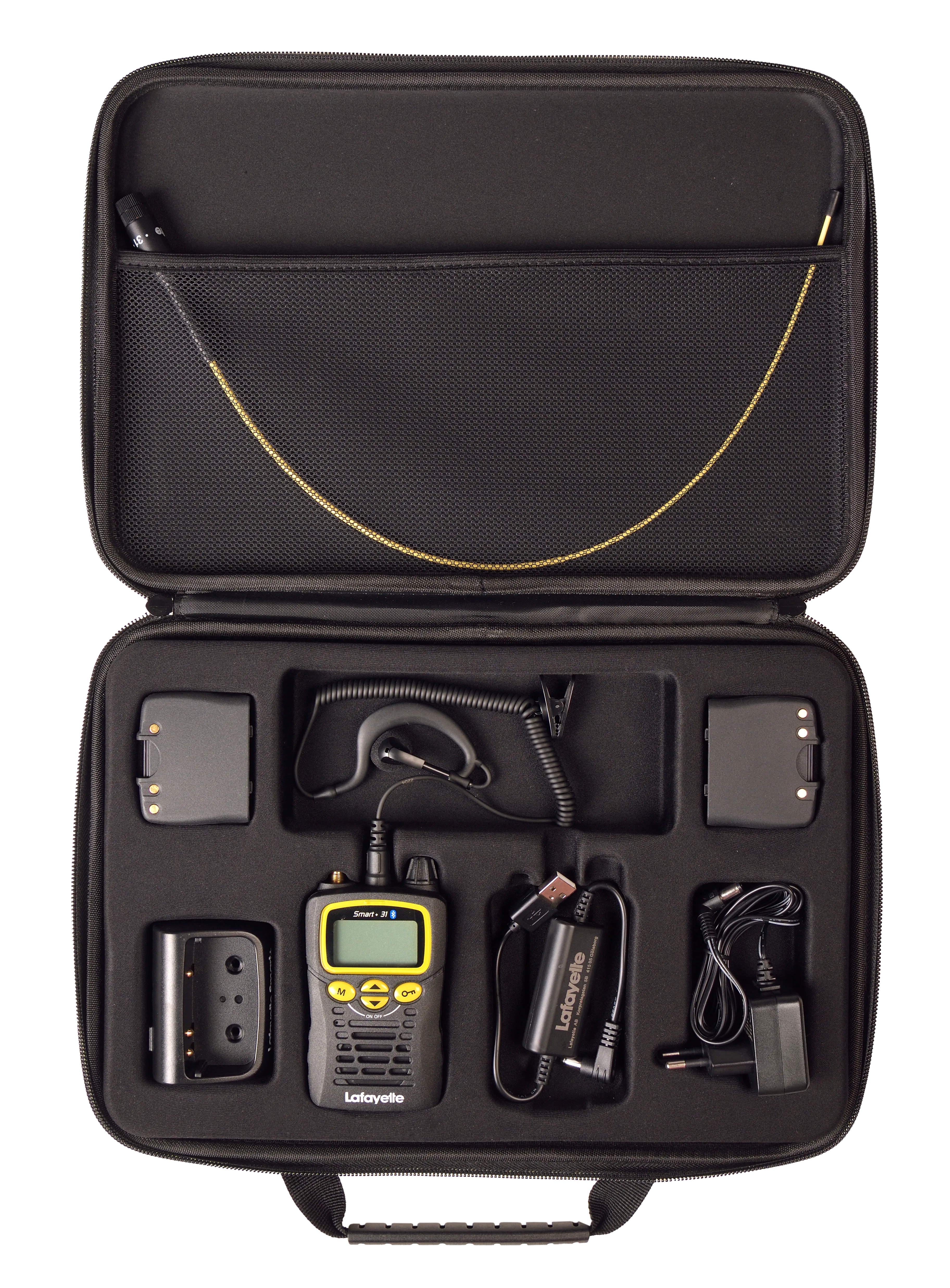 Lafayette Dc-31 Smart  Superpaket Bluetooth Black | Buy Lafayette Dc-31 Smart  Superpaket Bluetooth Black here | Outnorth