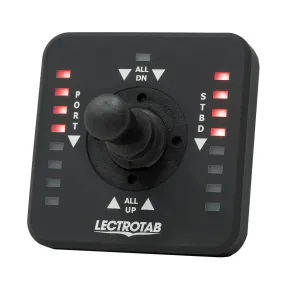 Lectrotab Joystick LED Trim Tab Control