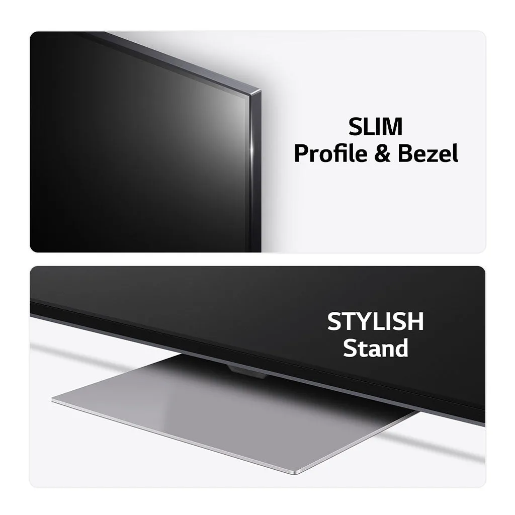 LG 65QNED866RE 65" QNED  4K Mini LED TV