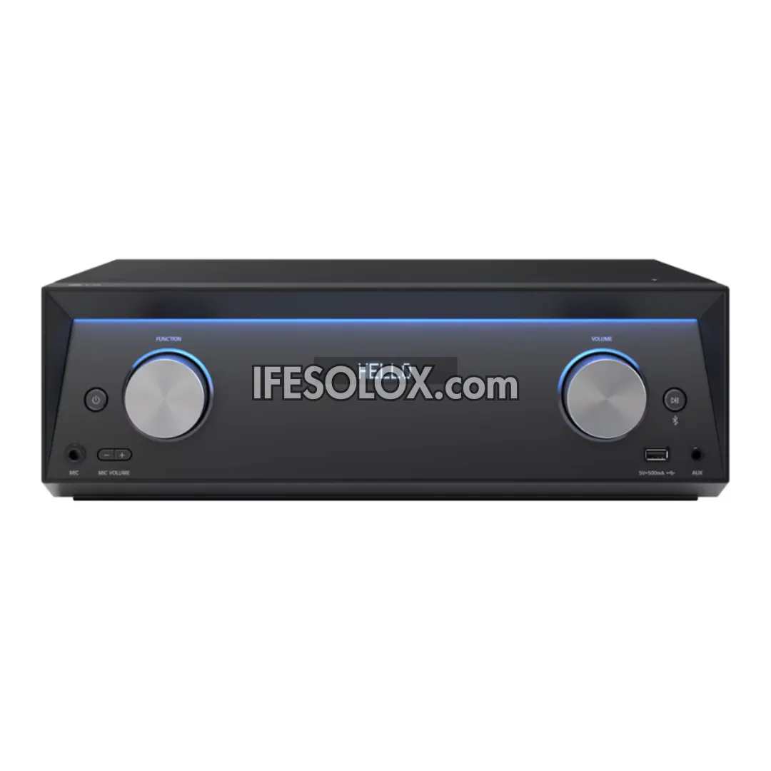 LG MR11 4.2Ch 2300W Premium Bluetooth AV Receiver System with Dual Subwoofers and DJ App - Brand New