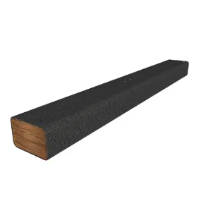 LG Soundbar SP2, 100W 2.1Ch Home Theatre System, Built-in Subwoofer for Powerful Bass in Eco-Friendly Fabric Wrapped Design