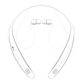 LG TONE PRO/HBS770 WHITE BLUETOOTH HEADSET (A-STOCK)