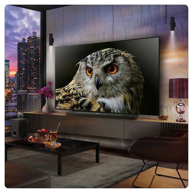 LG US90TY 5.1.3 Channel Dolby Atmos Soundbar with Subwoofer 2024