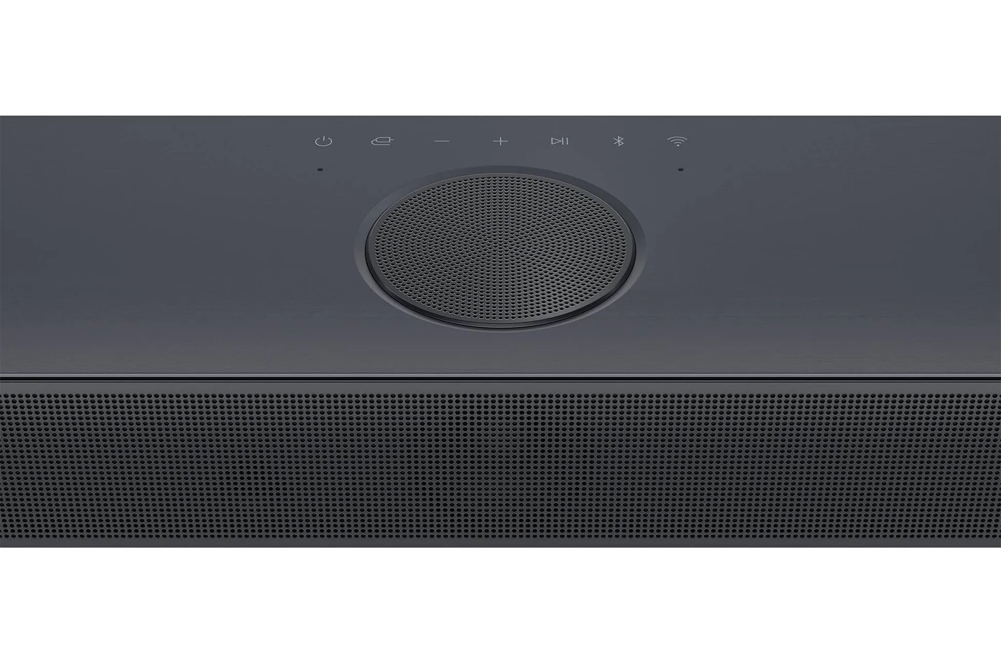 LG USC9S 3.1.3 Wireless Soundbar and Subwoofer with Dolby Atmos Black