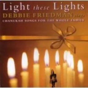 Light these Lights CD