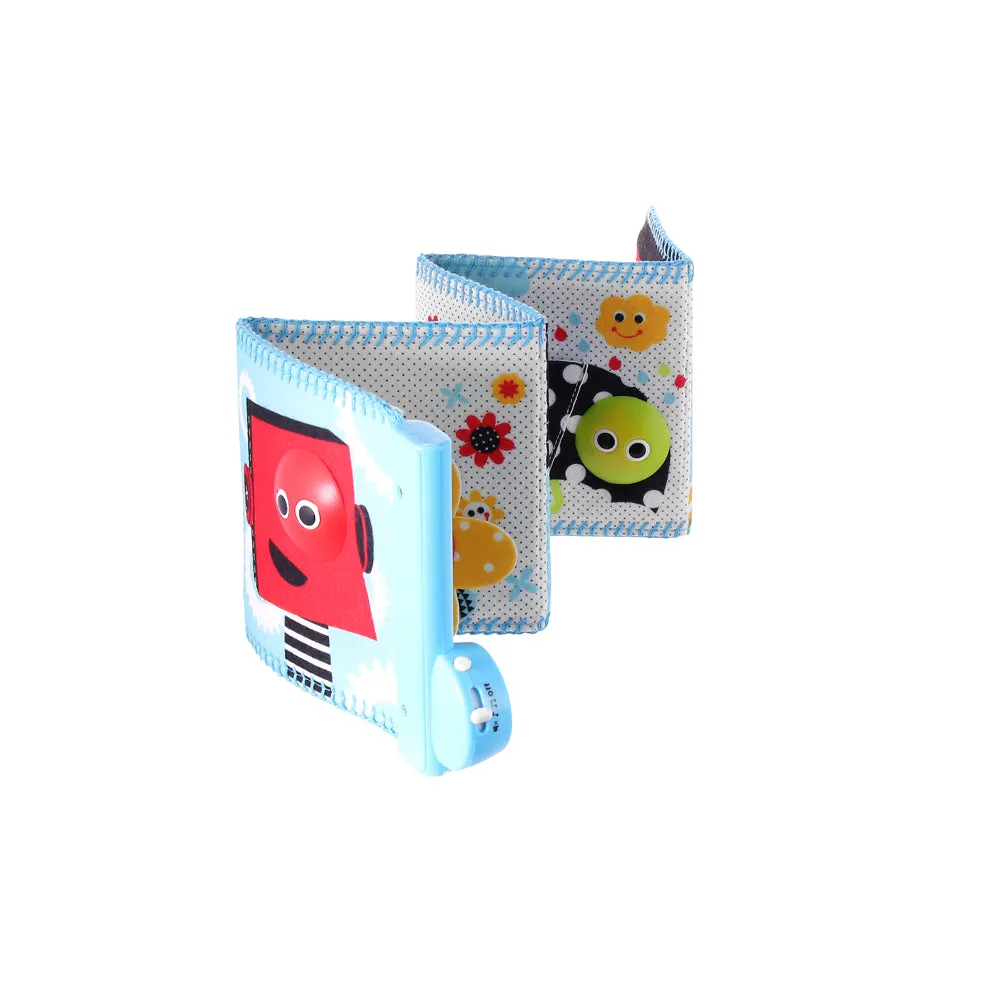 Lights 'N' Music Baby Book