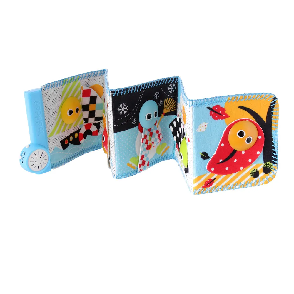 Lights 'N' Music Baby Book