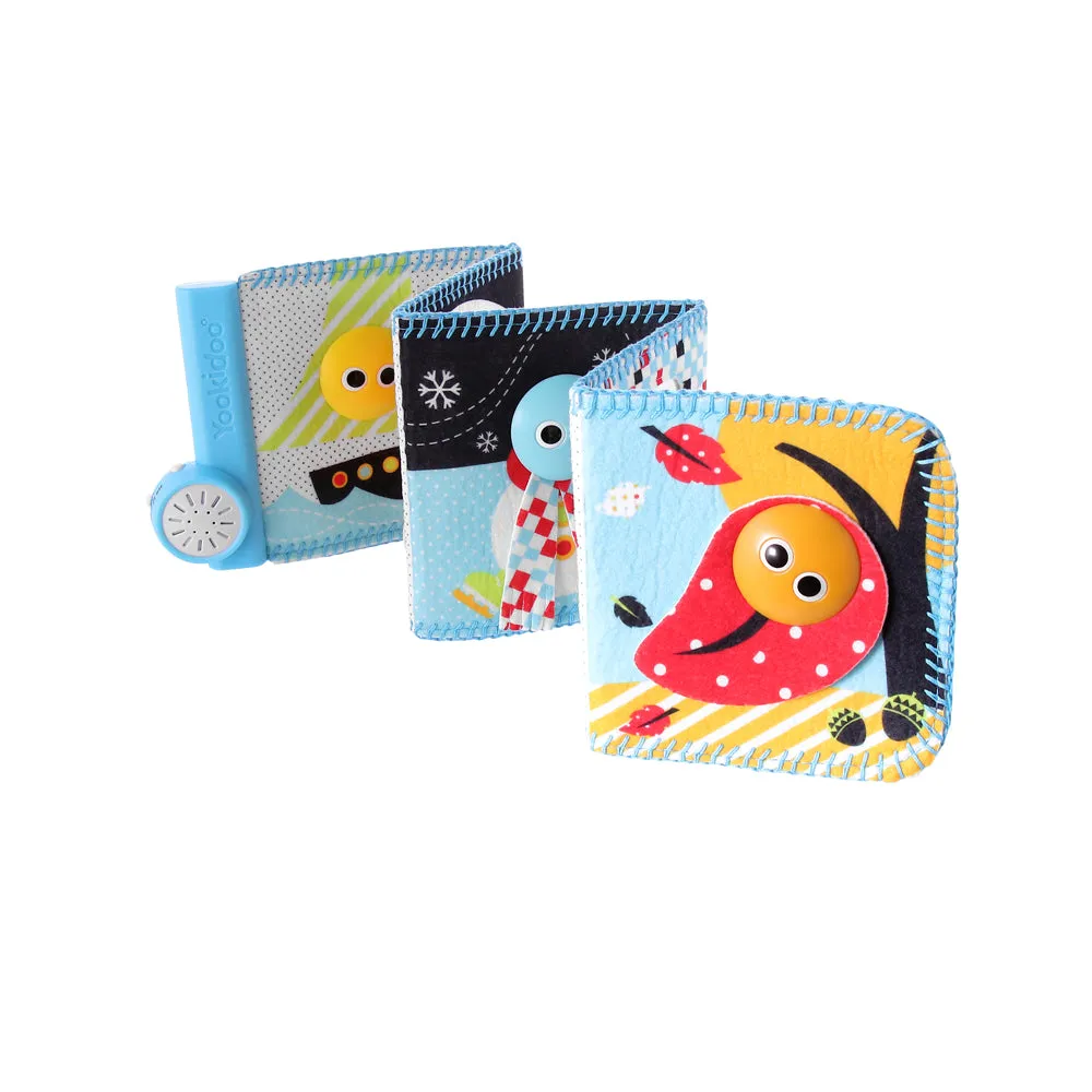 Lights 'N' Music Baby Book