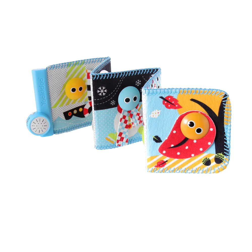 Lights 'N' Music Baby Book