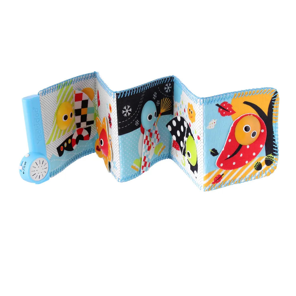 Lights 'N' Music Baby Book