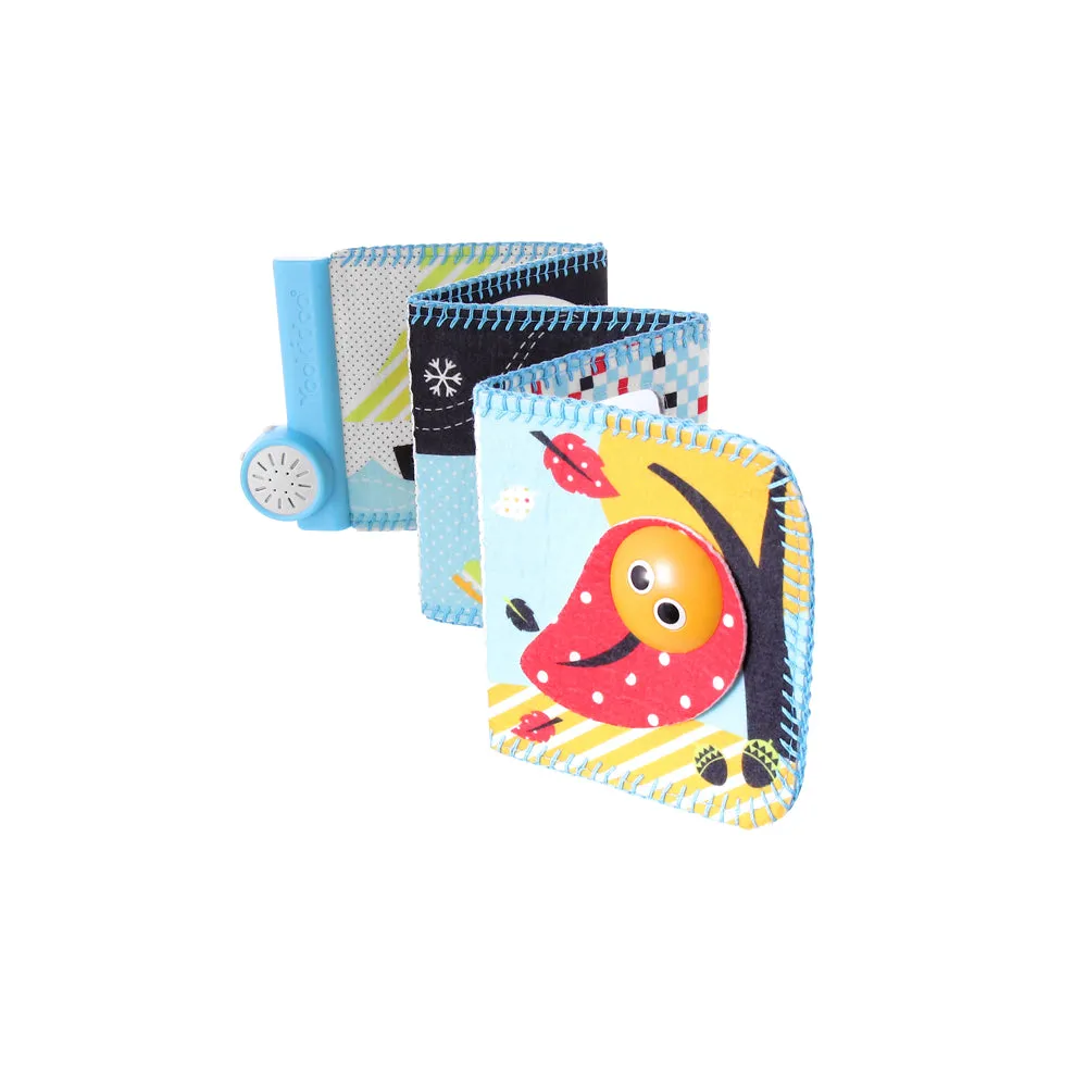 Lights 'N' Music Baby Book