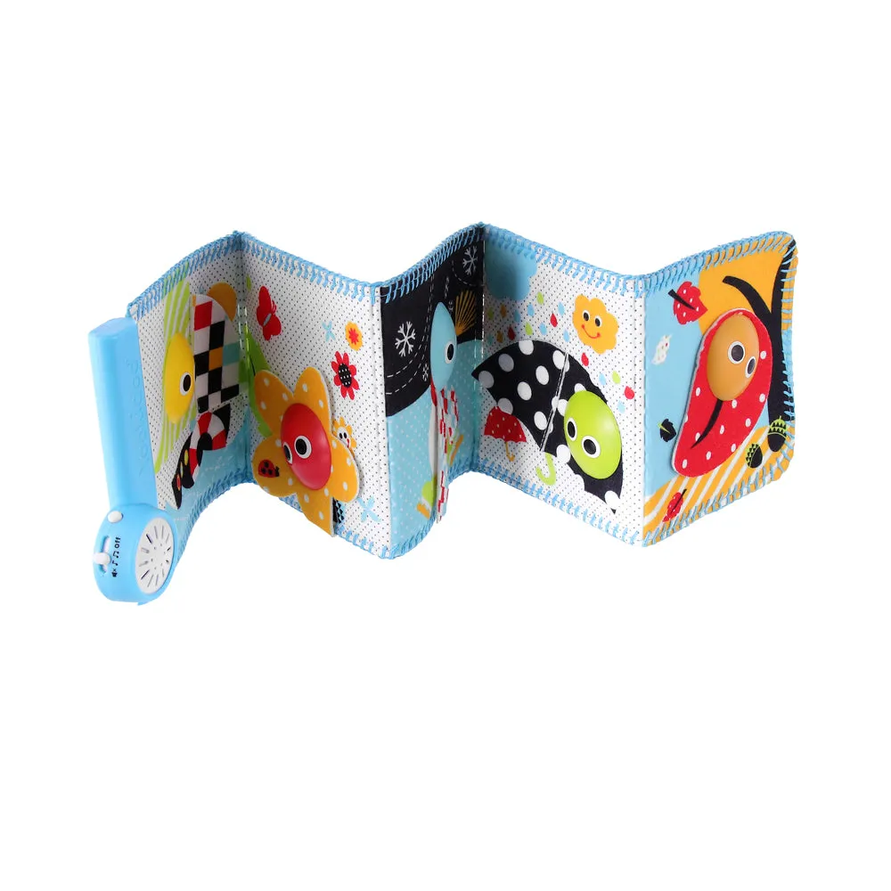 Lights 'N' Music Baby Book