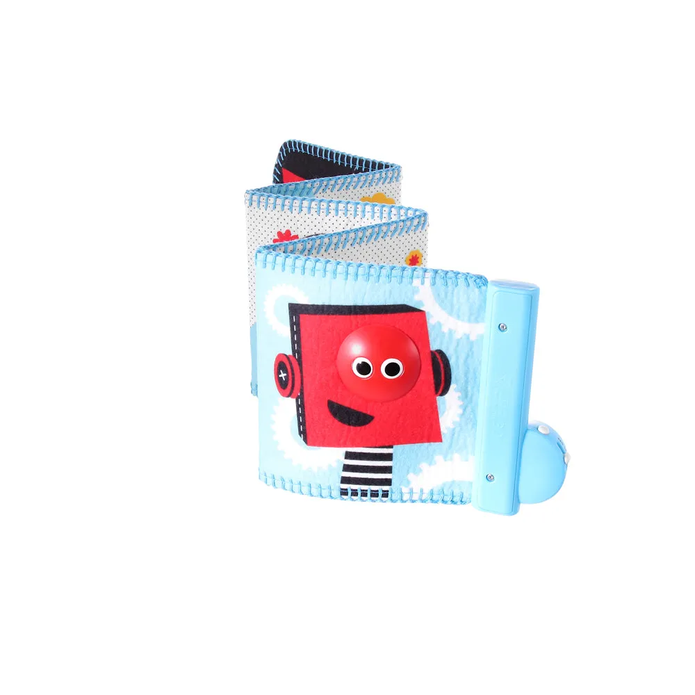 Lights 'N' Music Baby Book