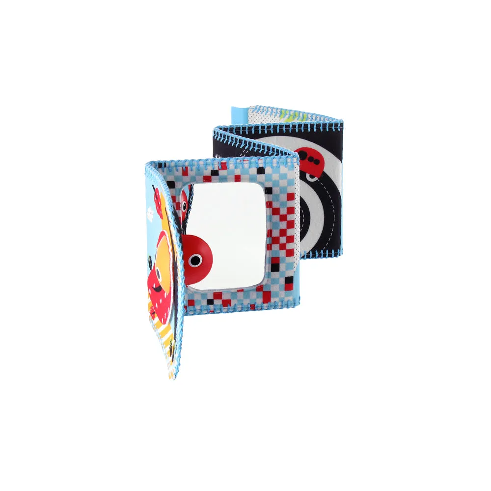 Lights 'N' Music Baby Book