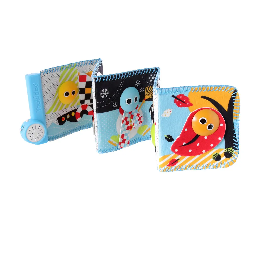 Lights 'N' Music Baby Book