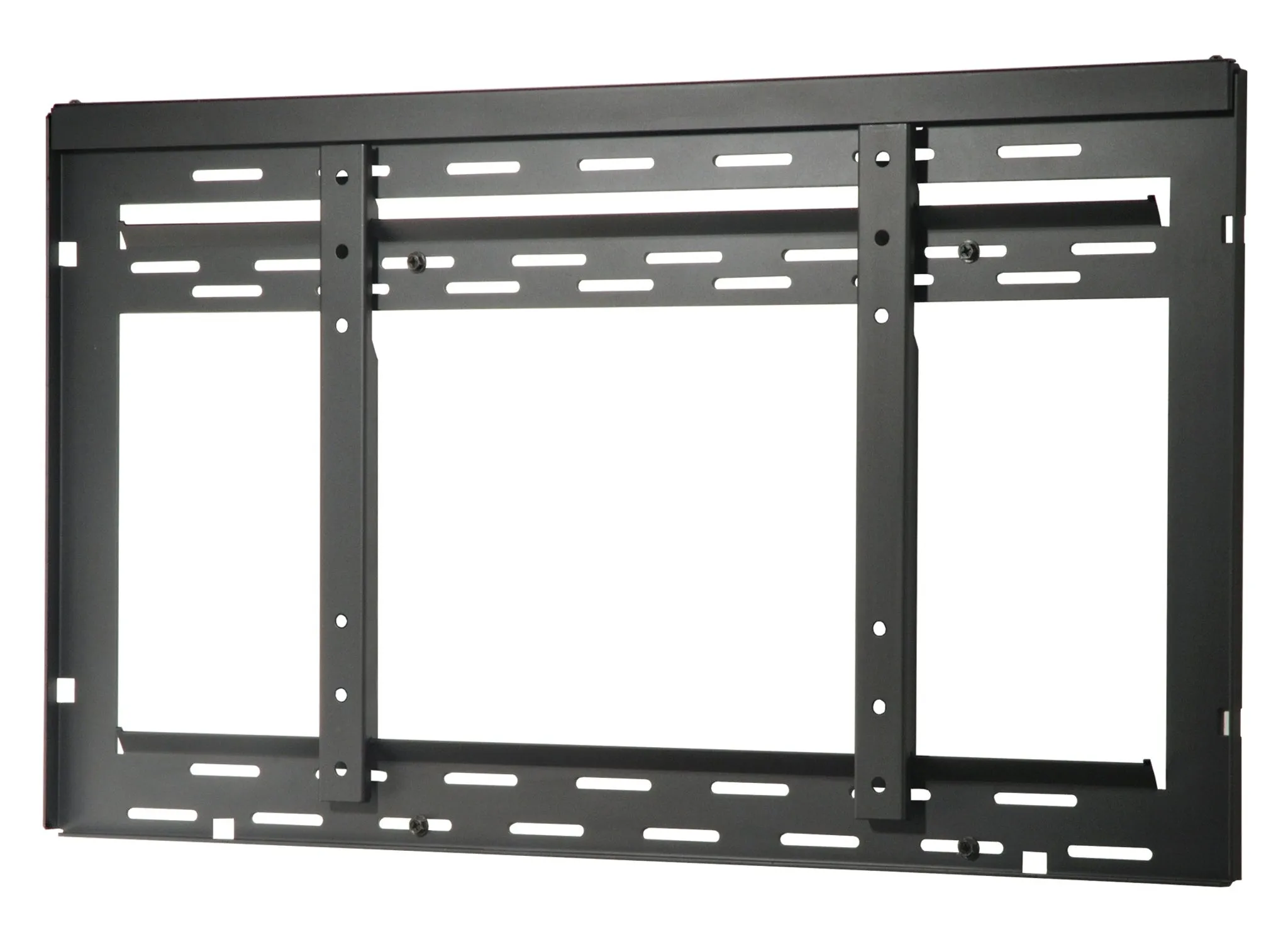 <html>SmartMount<sup>TM</sup> Ultra Thin Flat Video Wall Mount FOR DISPLAYS 40" OR LARGER, UP TO 75LB (34KG)</html>