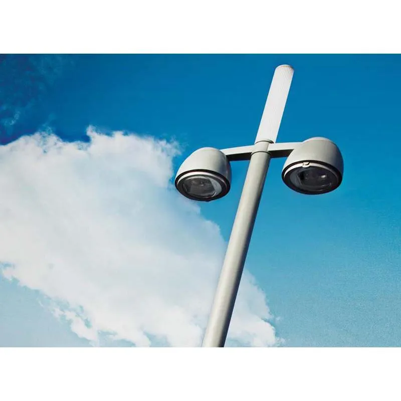 Lumec Lighting Oval Arm Mount (ECLW)