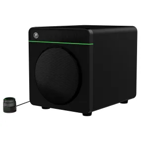 Mackie CR8S-XBT 8" Multimedia Subwoofer with Bluetooth and CRDV
