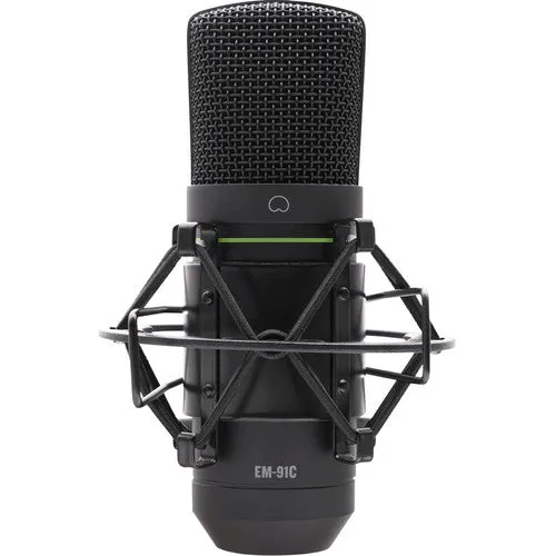 Mackie Large-Diaphragm Condenser Microphone