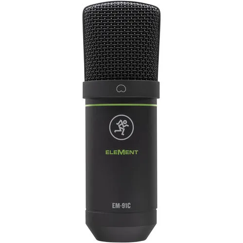 Mackie Large-Diaphragm Condenser Microphone