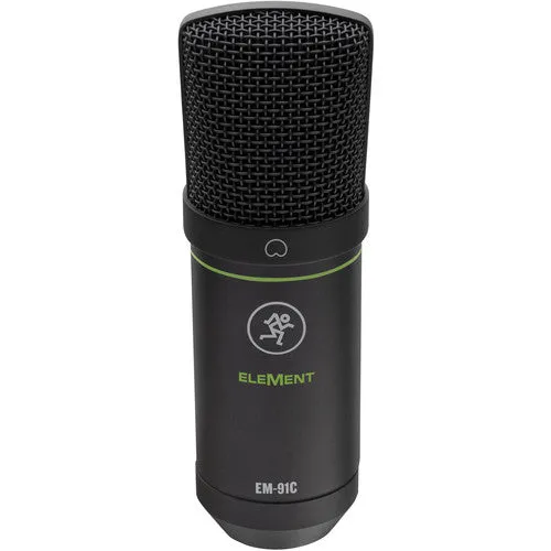 Mackie Large-Diaphragm Condenser Microphone