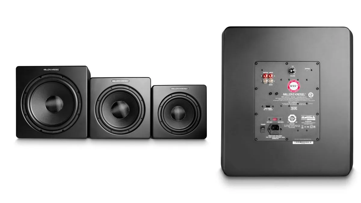 M&K V15  Subwoofer (DEMO)
