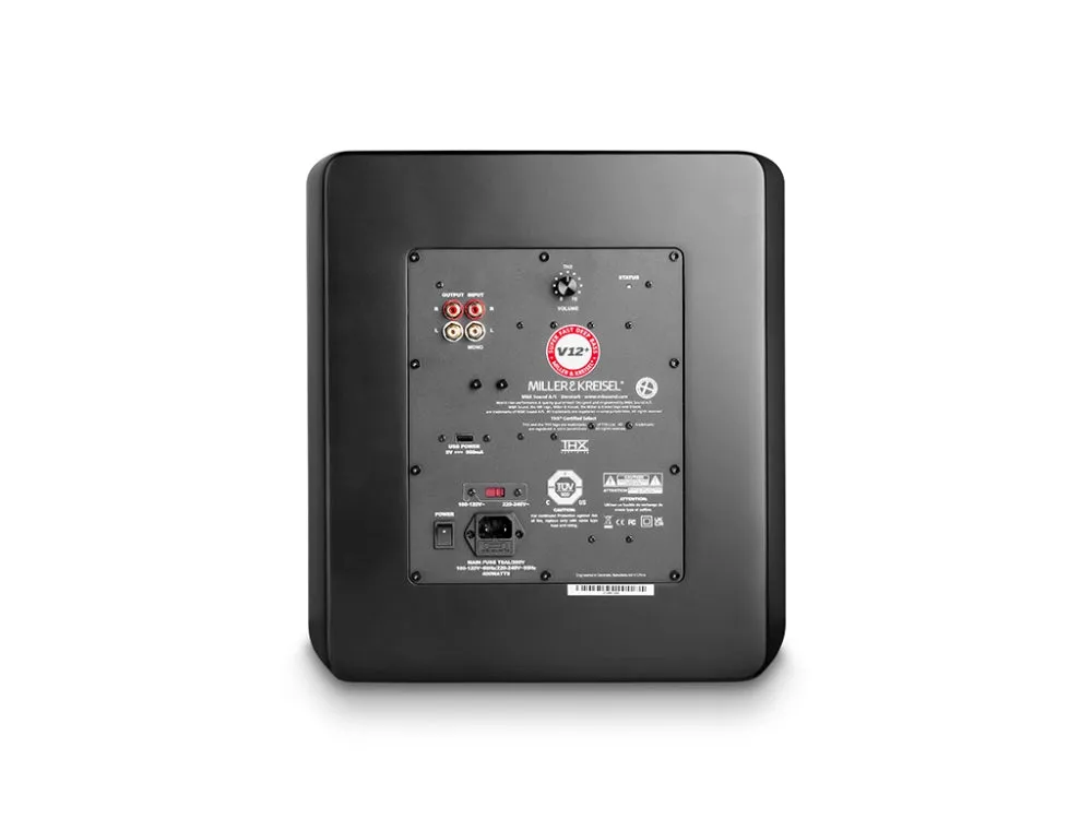 M&K V15  Subwoofer (DEMO)