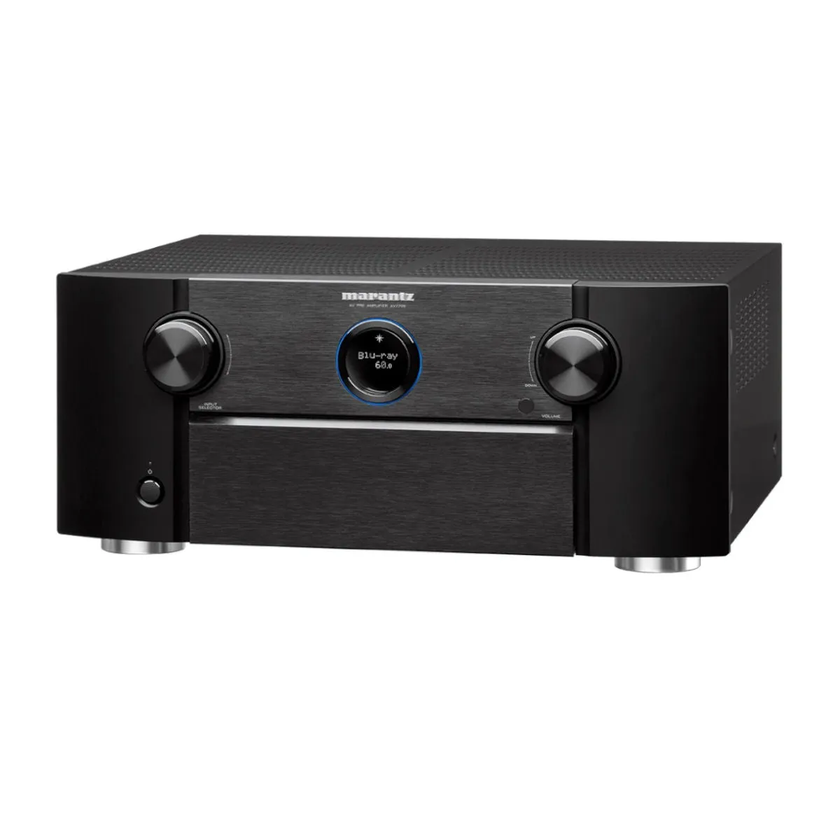 Marantz AV7706 11.2Ch 8K Ultra HD AV Surround Pre-Amplifier with HEOS Built-in