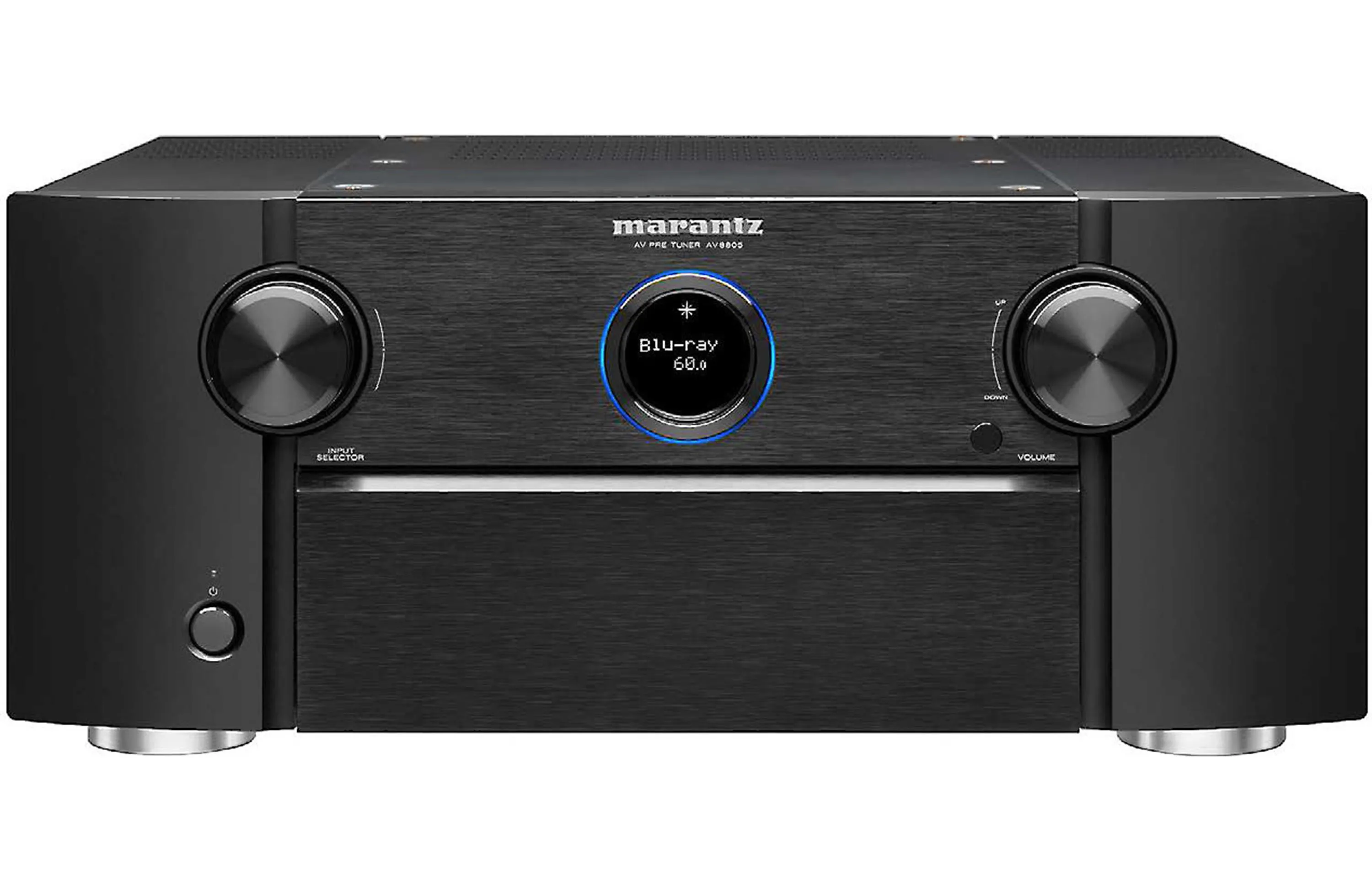 Marantz AV8805A 13.2 Channel Full 4K Ultra HD Network AV Surround Preamplifier with HEOS