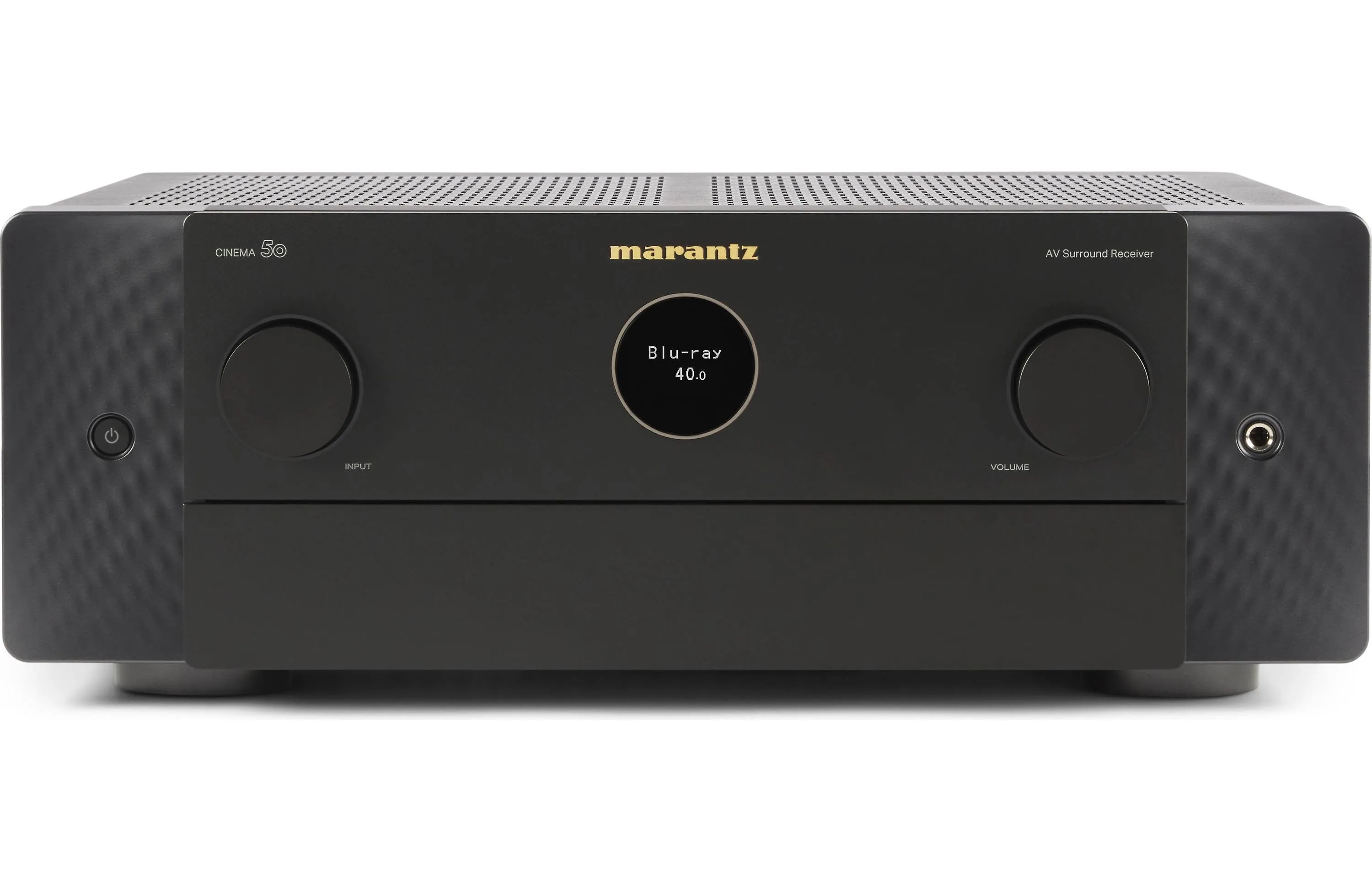 Marantz Cinema 50 9.4 Channel A/V Receiver with Dolby Atmos and Built-In Streaming Open Box