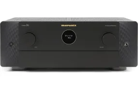 Marantz Cinema 50 9.4 Channel A/V Receiver with Dolby Atmos and Built-In Streaming Open Box