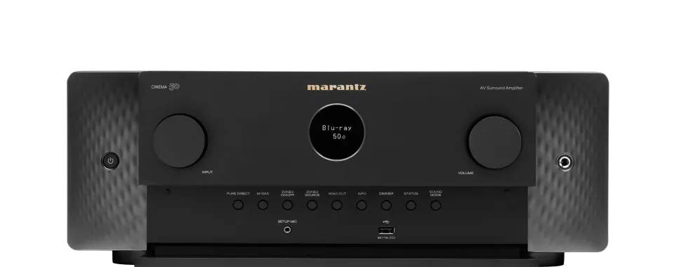Marantz Cinema 50 AV Receiver