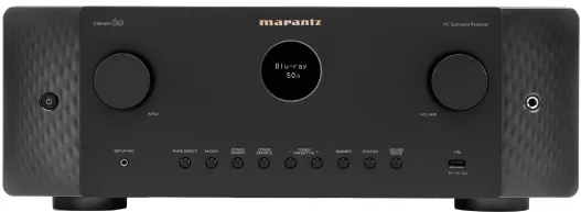 Marantz Cinema 60 7.2 Channel AV Receiver (Black)