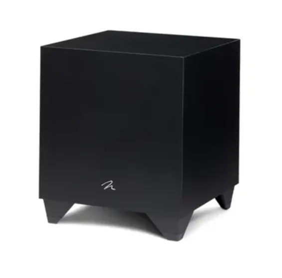 Martin Logan DYN600XD 600X 10" 240W Audiophile Grade Subwoofer