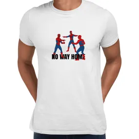 Marvel Comics Spider-Man Pointing Meme Funny Spider-Meme T-Shirt