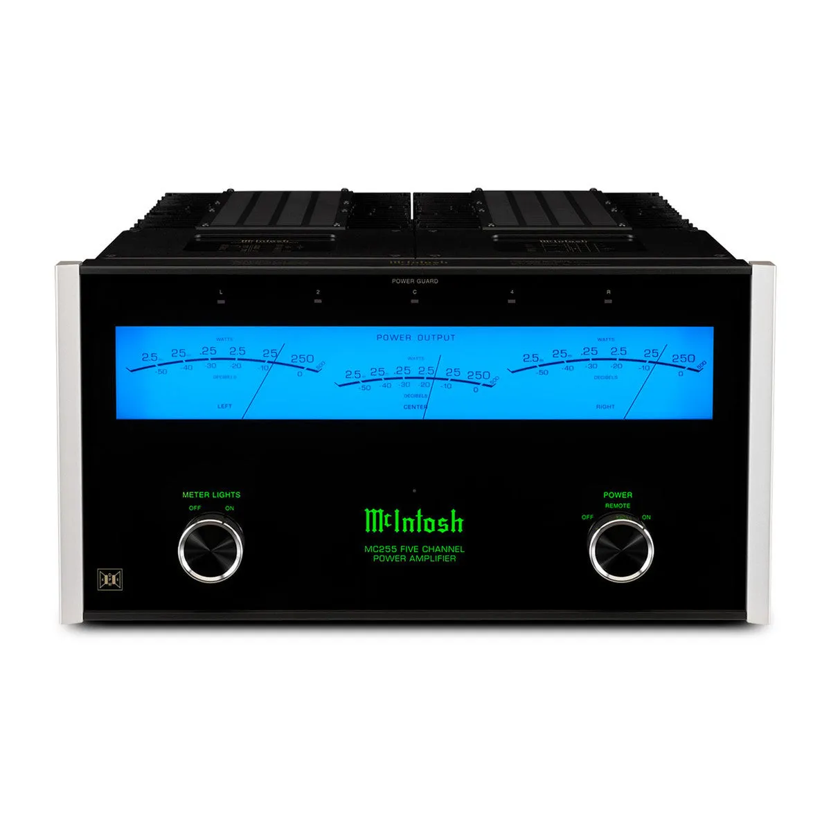 McIntosh MC255 5-Channel Power Amplifier