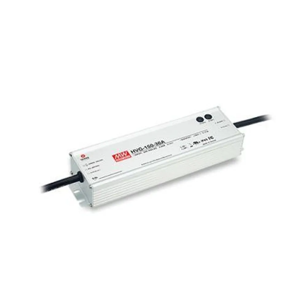 Meanwell HVG-150-48AB for Gen7B Shoebox Light, AC200-480V