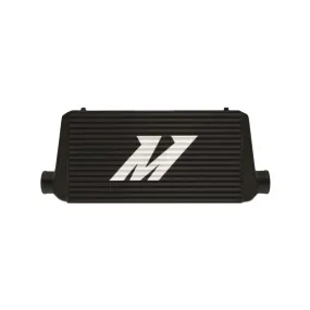 Mishimoto Universal Intercooler S-Line, Black - MMINT-USB
