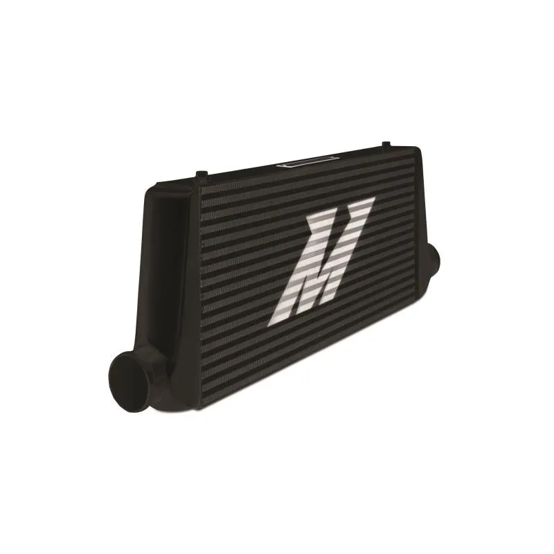 Mishimoto Universal Intercooler S-Line, Black - MMINT-USB