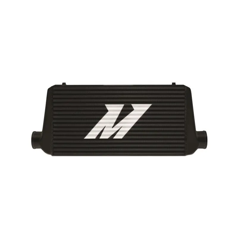 Mishimoto Universal Intercooler S-Line, Black - MMINT-USB
