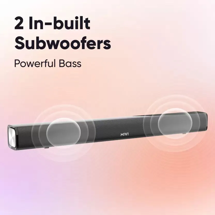MIVI Fort S60