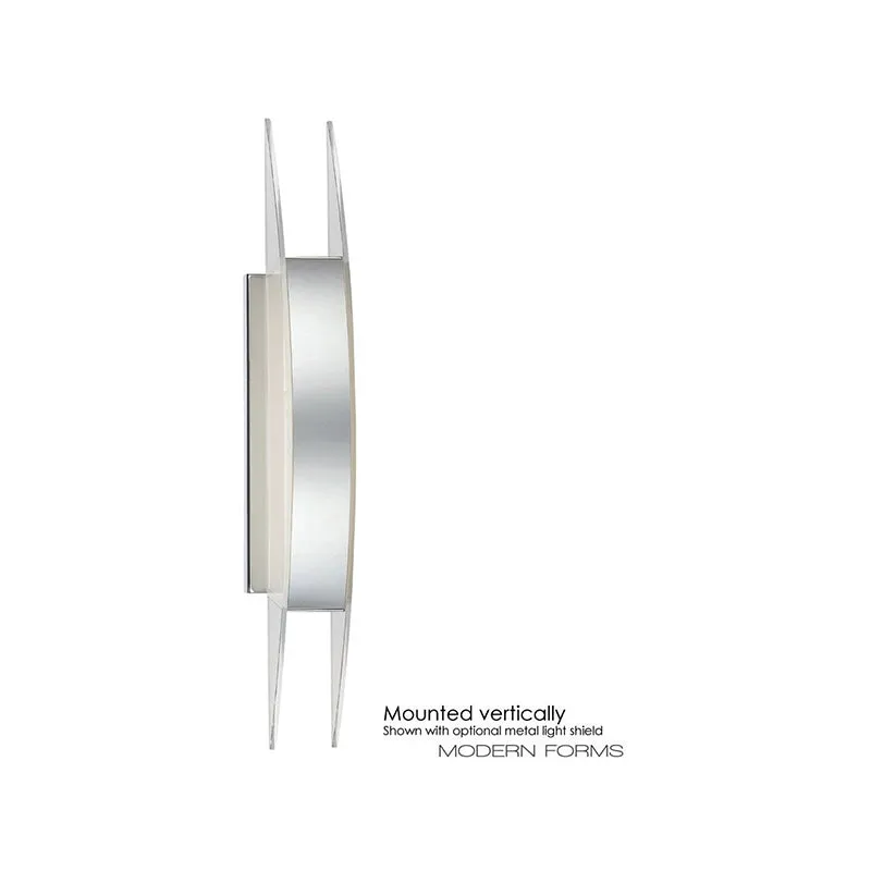 Modern Forms WS-3326 ARC 1-lt 26" LED Vanity Light